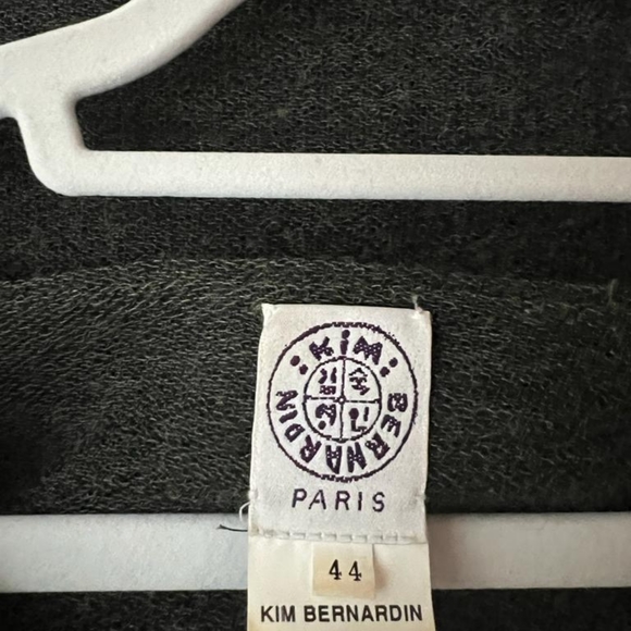 French Designer Kim Bernadrin skirt and top. - Picture 4 of 4